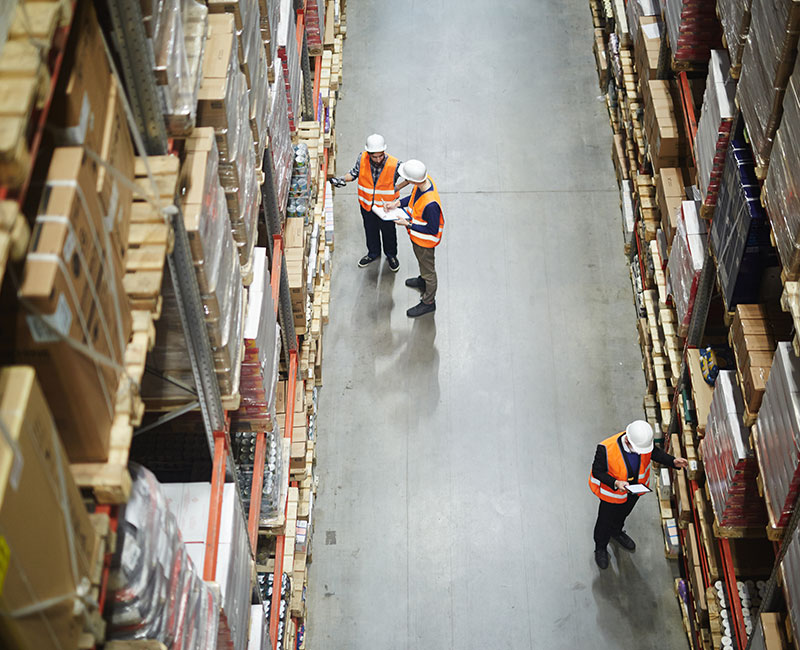 servizi facchinaggio milano