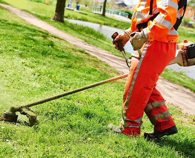 manutenzione aree verdi milano