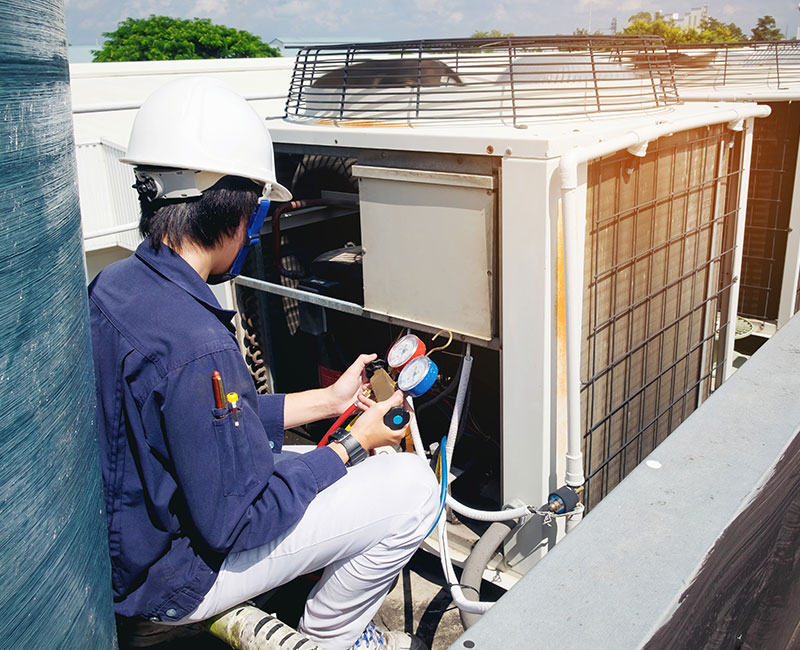 manutenzione impianti milano