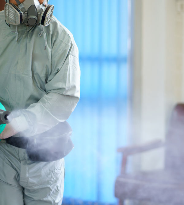 Sanificazione Roma e Lazio