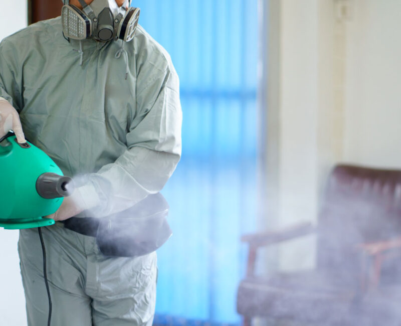 Sanificazione Roma e Lazio